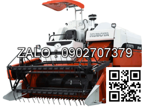 Máy thu hoạch ngô Kubota DC 60