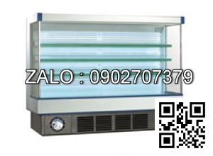 Tủ mát trưng bày siêu thị LFG-A