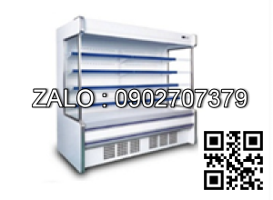 Tủ mát bảo quản hoa quả Okasu OKS-1860F