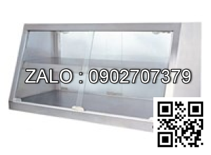 Tủ mát trưng bày thực phẩm (7 tầng 1m2) Okasu OKS-1200FC