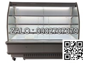 Tủ mát trưng bày thịt 2 tầng OKASU OKS-2000FAM