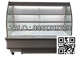 Tủ mát trưng bày thịt 2 tầng OKASU OKS-1500FAM