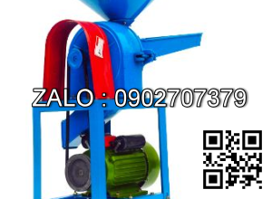 Máy nghiền ngô, đậu, lúa mì, cà phê OKASU 9F-26