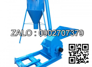 Máy nghiền 24+ Bầu cắt gió