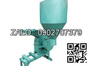 Máy nghiền buồng 20 liền bầu gió