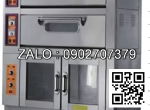 Lò điện cao cấp với ngăn ủ lạnh NFD-40FF