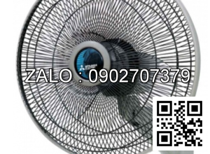 Quạt treo tường Mitsubishi W16-RT (xám đậm)