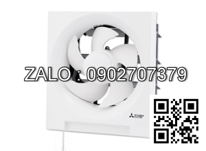 Quạt thông gió ốp tường Mitsubishi EX-30RH5T