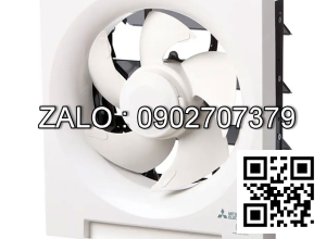 Quạt thông gió ốp tường Mitsubishi EX-20RH5T