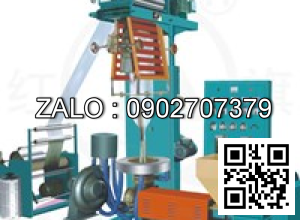 Máy thổi nóng màng nhựa PE SJ-50