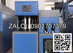 Máy thổi chai DR-Z2000