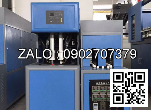 Máy thổi chai nhựa DR-Z200