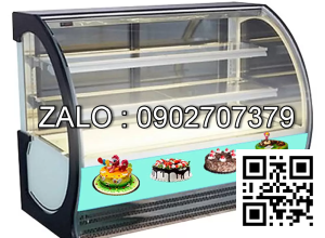 TỦ MÁT TRƯNG BÀY BÁNH KEM 420 LÍT ROTOR ARC-371YC (R290)