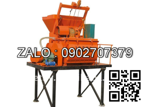 Trạm bê tông lạnh 250 - 500 m³/h