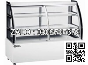 TỦ MÁT TRƯNG BÀY BÁNH KEM 3 TẦNG NORTHWIND 1.5M DK-3UDT