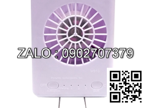 Quạt 3 Tốc Độ LYJ092 - Màu Tím