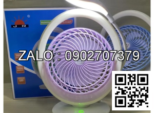 Quạt Để Bàn Có Đèn Led JR2018