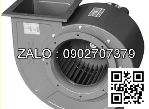 Quạt Ly Tâm Hút Khói 3,7kw