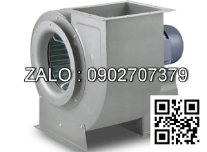 Quạt ly tâm tăng áp hút khói Haiki HK71-4A-7.5