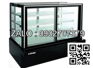 TỦ MÁT TRƯNG BÀY BÁNH KEM ALASKA G-600L3