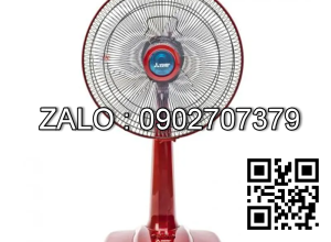 Quạt bàn Mitsubishi D16-GA CY-RD (mã cũ : D16-GV CY-RD )