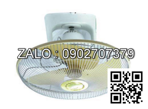 Quạt đảo trần KDK M40R-GD Vàng