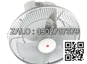 Quạt đảo trần KDK M40R-GY Xám