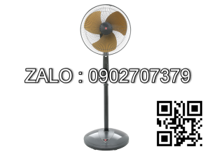 Quạt đứng KDK P40U-GD Vàng
