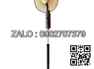 Quạt đứng KDK P40V-GD Vàng