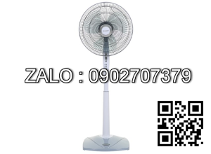 Quạt đứng Sharp PJ-S40RV-LG