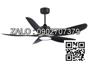 Quạt trần Benny BF-C52LUX Đen 10inch