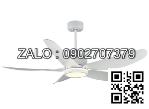 Quạt trần Benny BF-C52LUX Trắng 4inch