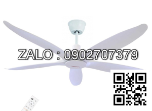 Quạt trần Benny BF-C54HE Trắng 10inch