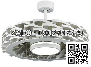 Quạt trần Benny BF-C73BLS Trắng Special