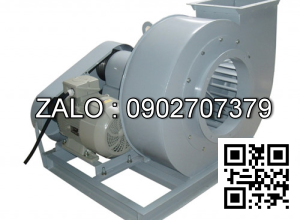 Quạt công nghiệp hút gió công suất lớn
