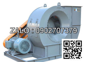 Quạt ly tâm gián tiếp cao áp QLGT - 2P 50 