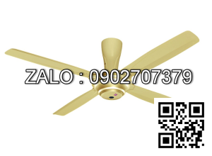 Quạt trần KDK M56PR-GD (Vàng)