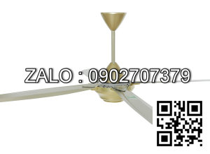 Quạt trần KDK M56XR-GD (Vàng)