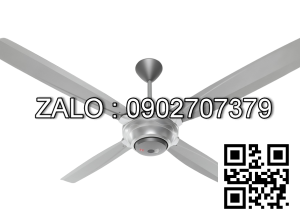 Quạt trần KDK M56XR-SIL (Bạch Kim)
