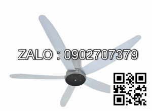 Quạt trần KDK T60DW (Xám)