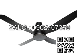 Quạt trần KDK W56WV-BK (Đen)