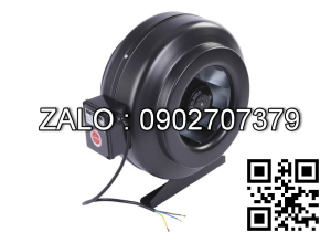 Quạt cấp gió đường ống Super Win YXF 250
