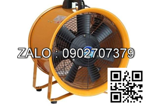 Quạt tròn cấp gió đường ống Super Win SHTC-45