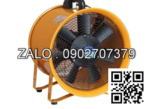 Quạt tròn cấp gió đường ống Super Win SHTC-35