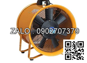 Quạt tròn cấp gió đường ống Super Win SHTC-25