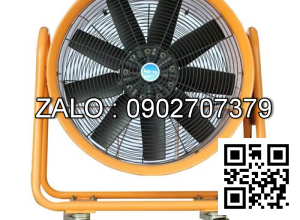 Quạt tròn cao áp di động Super Win SHT2-60
