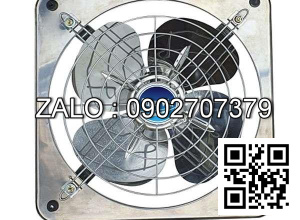 Quạt thông gió vuông Inox Super Win FDI 30-4