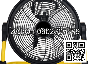 Quạt sạc AC ARF01D113 BL (Đen)