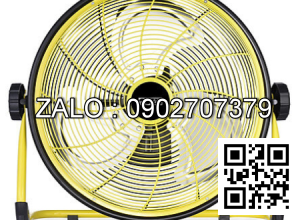 Quạt sạc AC ARF01D163 YL (Vàng - Đen)