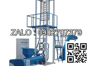 Máy thổi túi zipper khổ 800 MD/800